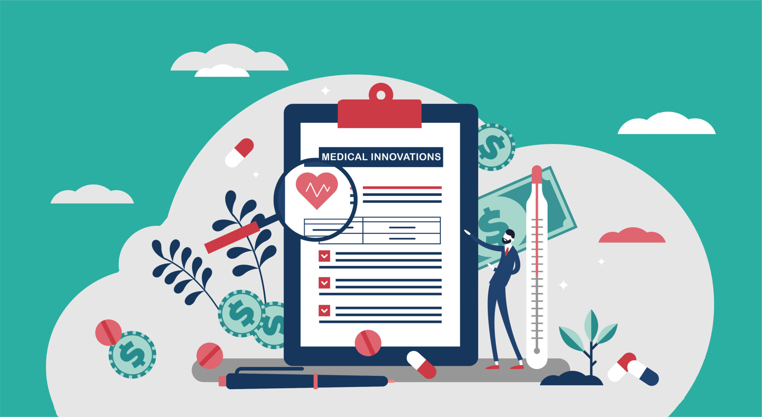 Paradigm shift in health: How to quantify the Social Impact of medical innovations