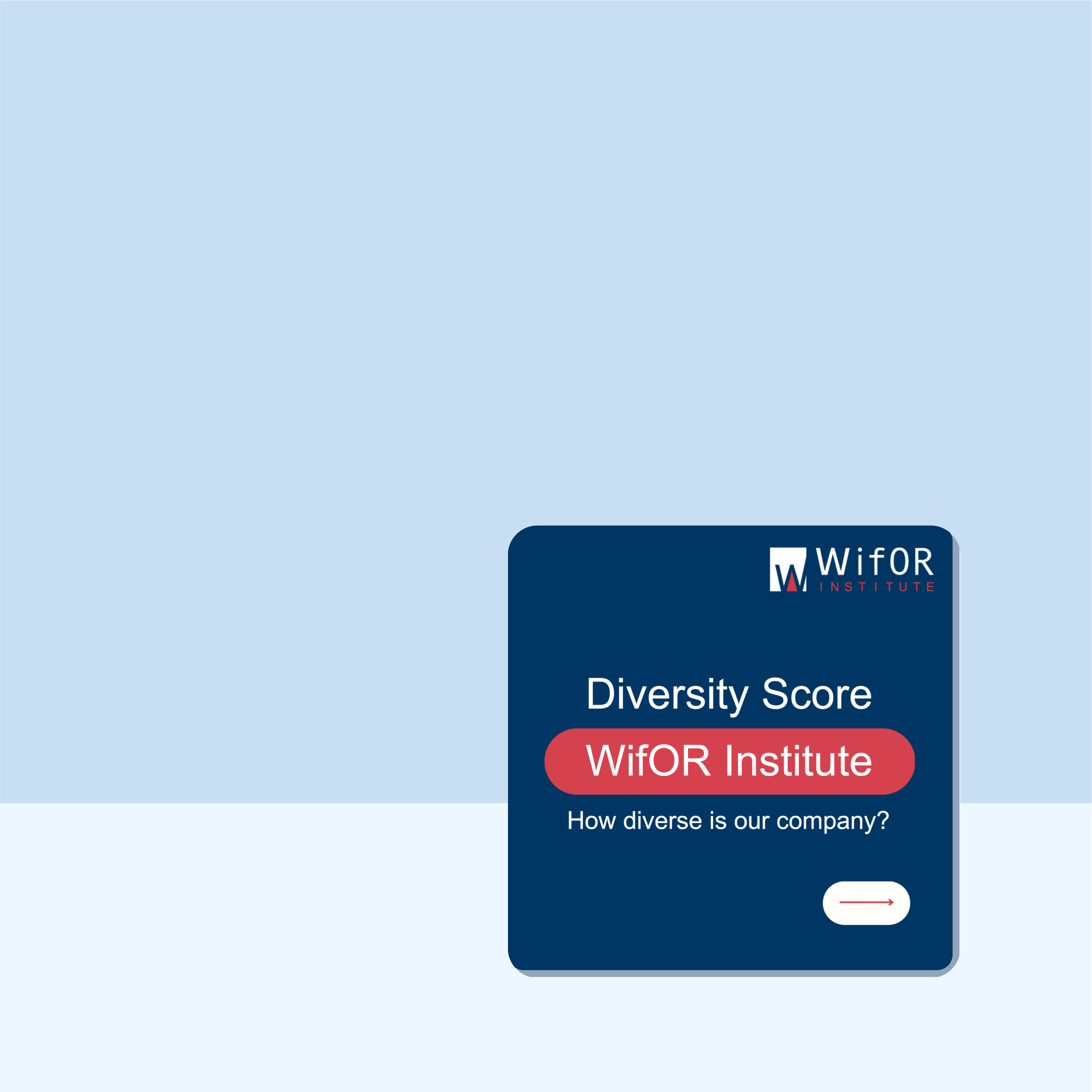 WifOR's Diversity Score
