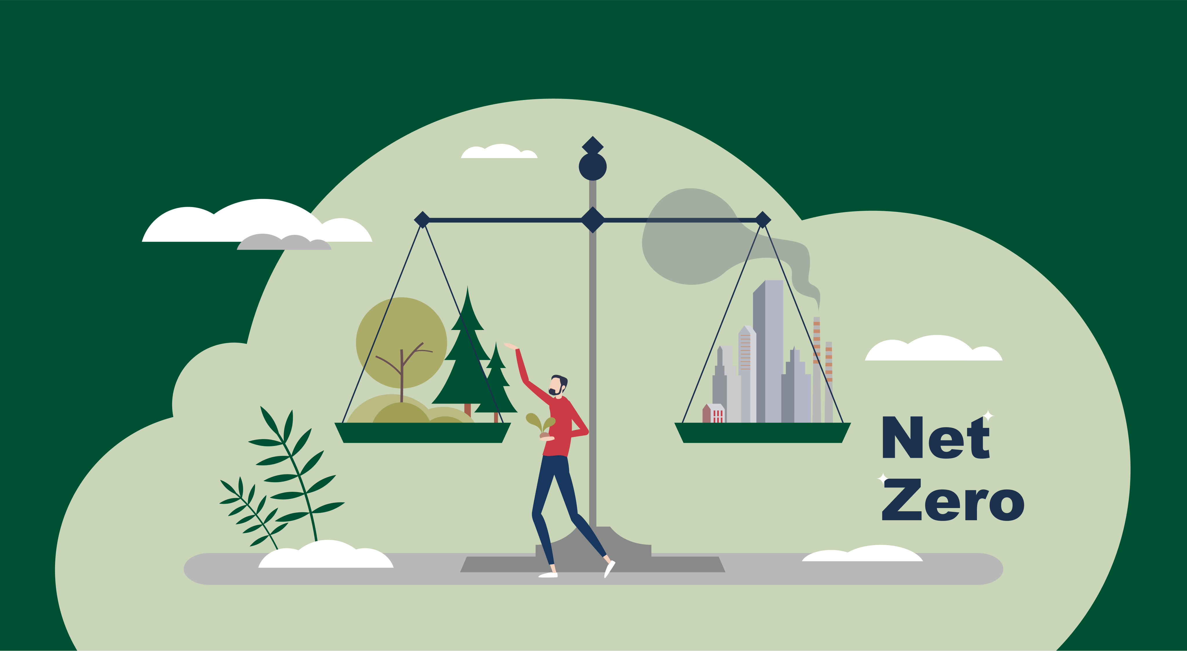 Net Zero – So lassen sich Strategien auf Basis von Reporting-Standards entwickeln